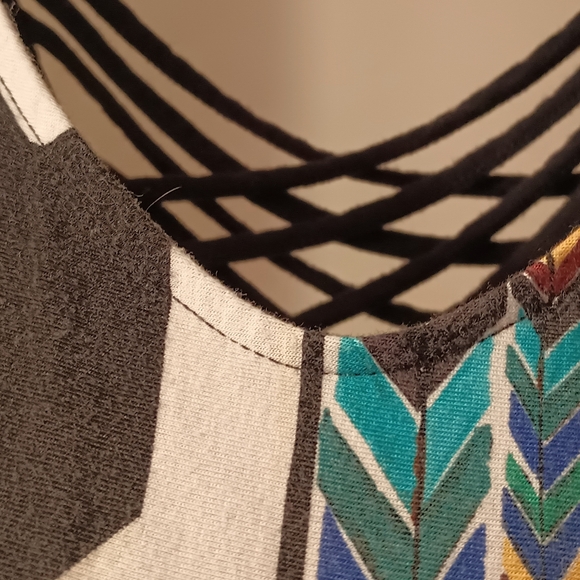 Apt. 9 Maxi Dress - Picture 5 of 11